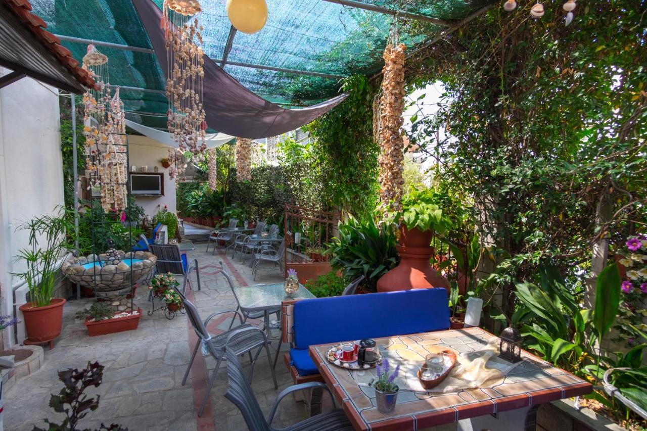 Kostas Studios Skála Marión Exteriör bild
