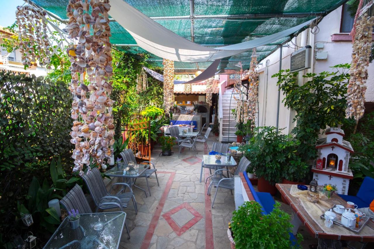 Kostas Studios Skála Marión Exteriör bild