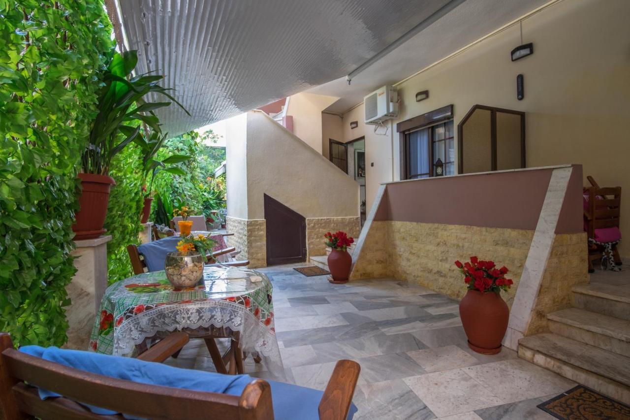 Kostas Studios Skála Marión Exteriör bild