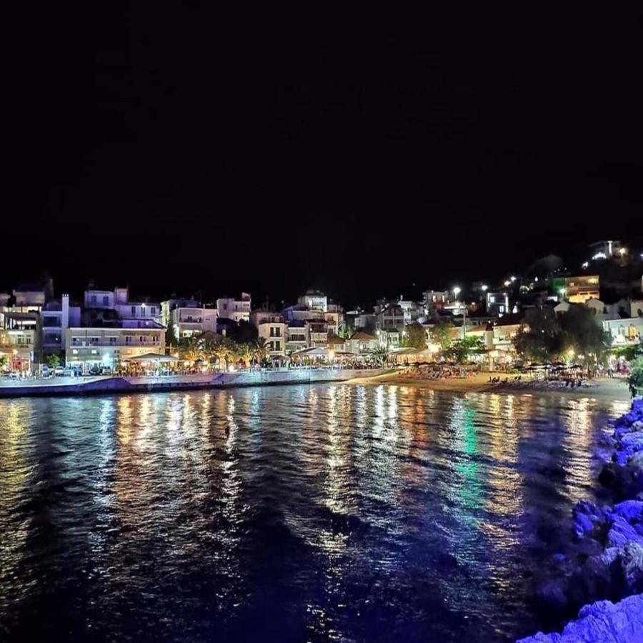 Kostas Studios Skála Marión Exteriör bild